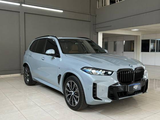 BMW X5 3.0 I6 TURBO HÍBRIDO XDRIVE50E M SPORT AUTOMÁTICO BMW X5 3.0 I6 TURBO HÍBRIDO XDRIVE50E M SPORT AUTOMÁTICO